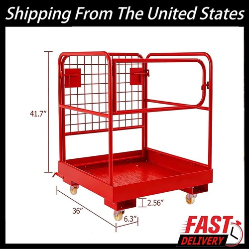 X36 1200lbs forklift - 36''x36'',